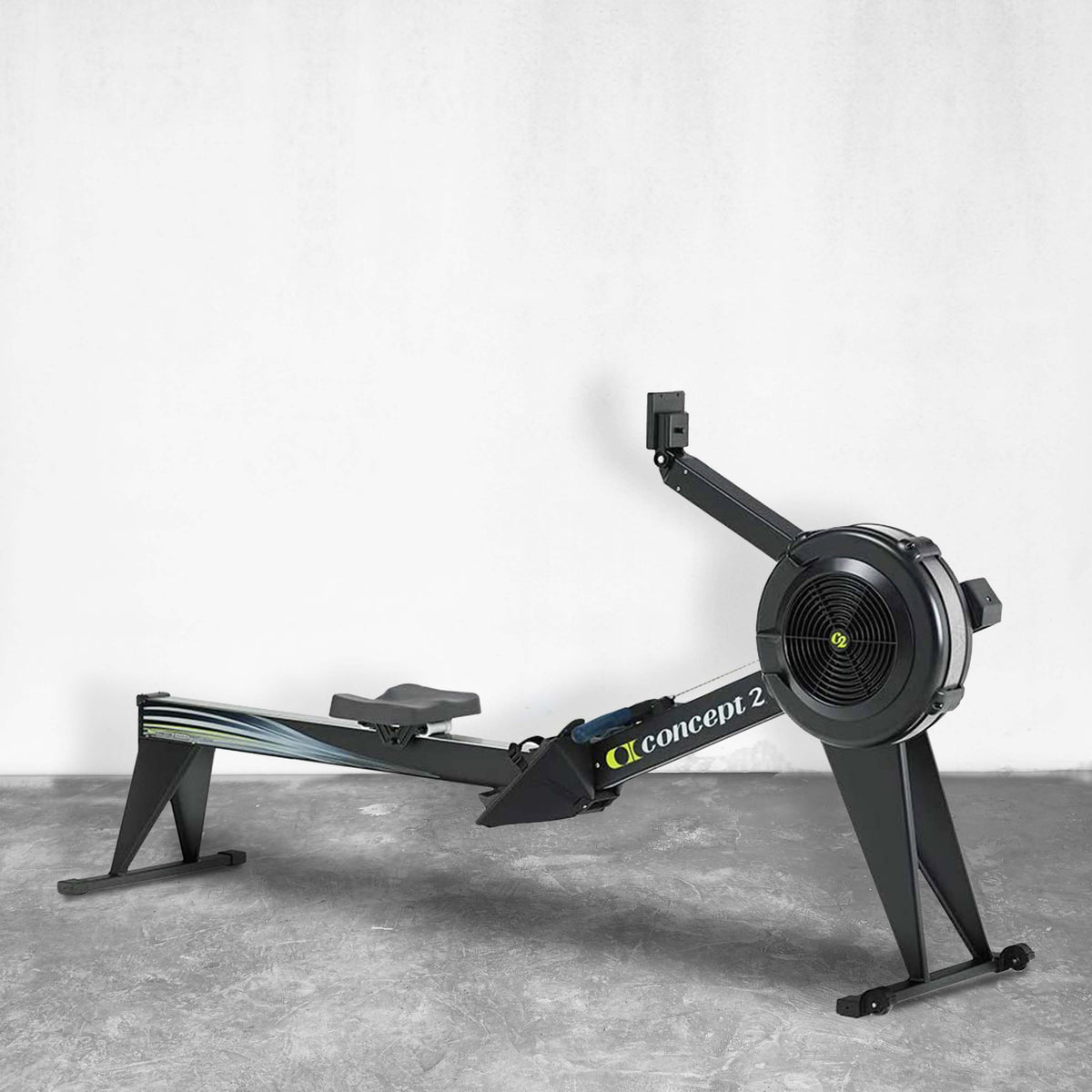 Concept 2 Rower Garage Gear Fitness Equipment