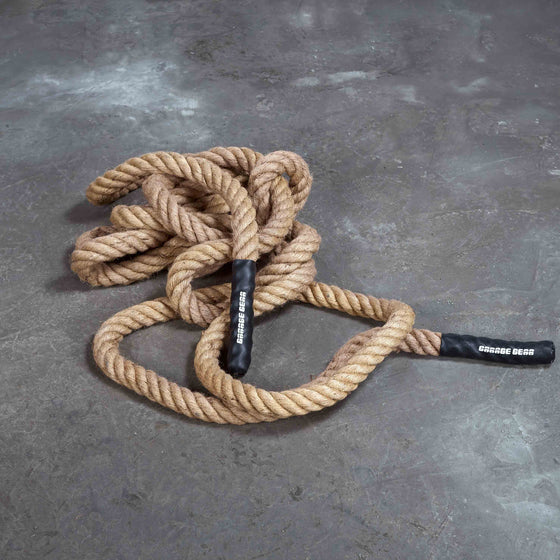 Garage Gear Climbing Hemp Ropes