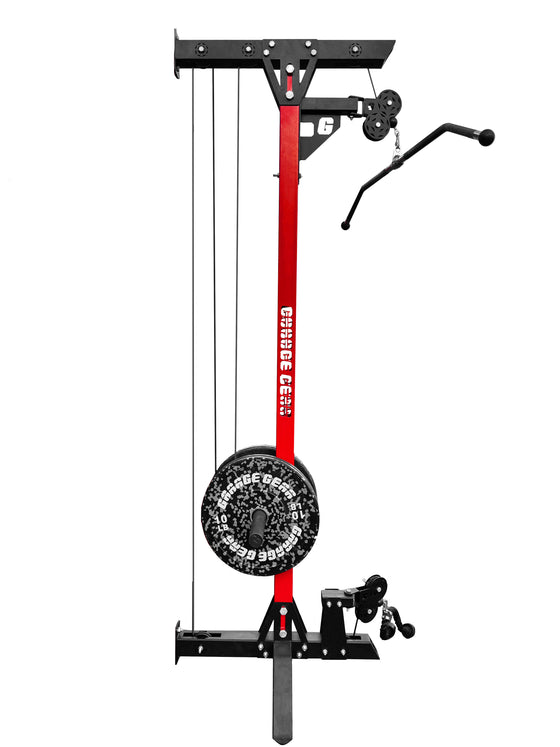 Fixed Pulley System Attachment