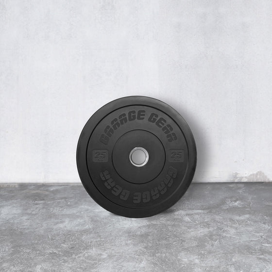 Garage Gear Virgin Bumper Plates