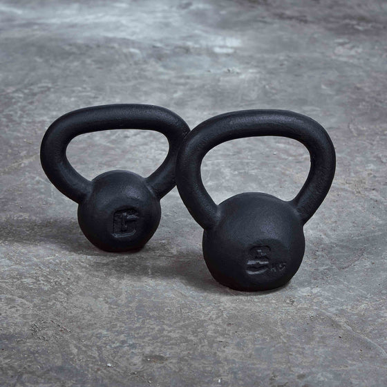 Garage Gear Training Kettlebells