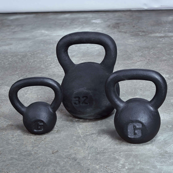 Garage Gear Training Kettlebells