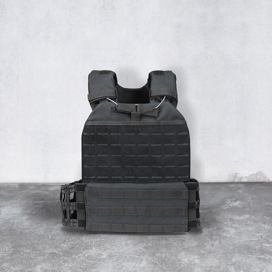 Garage Gear Tactical Weighted Training Vest