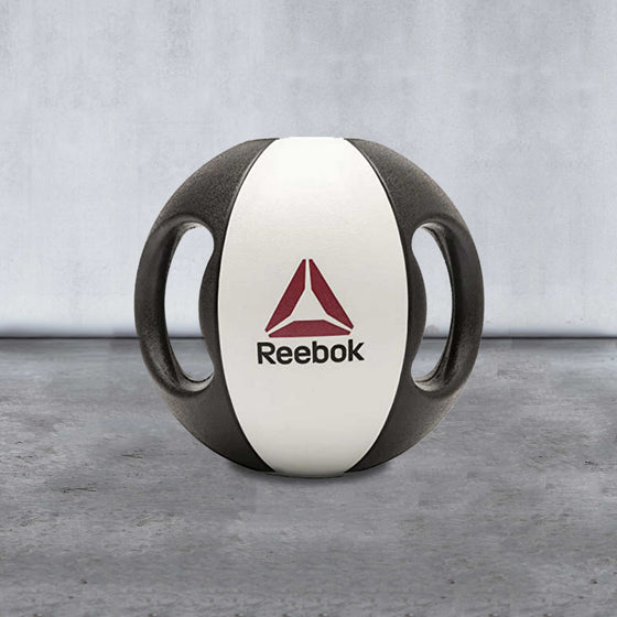 Reebok Double Grip Med Ball