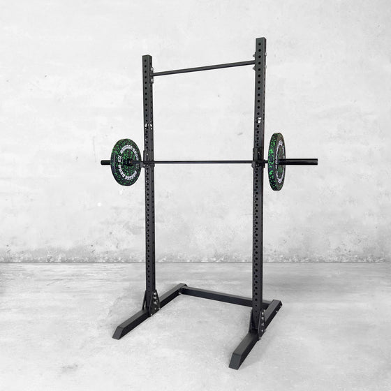 Garage Gear Squat Rack with Pull up