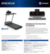 Horizon Treadmill Evolve 3.0