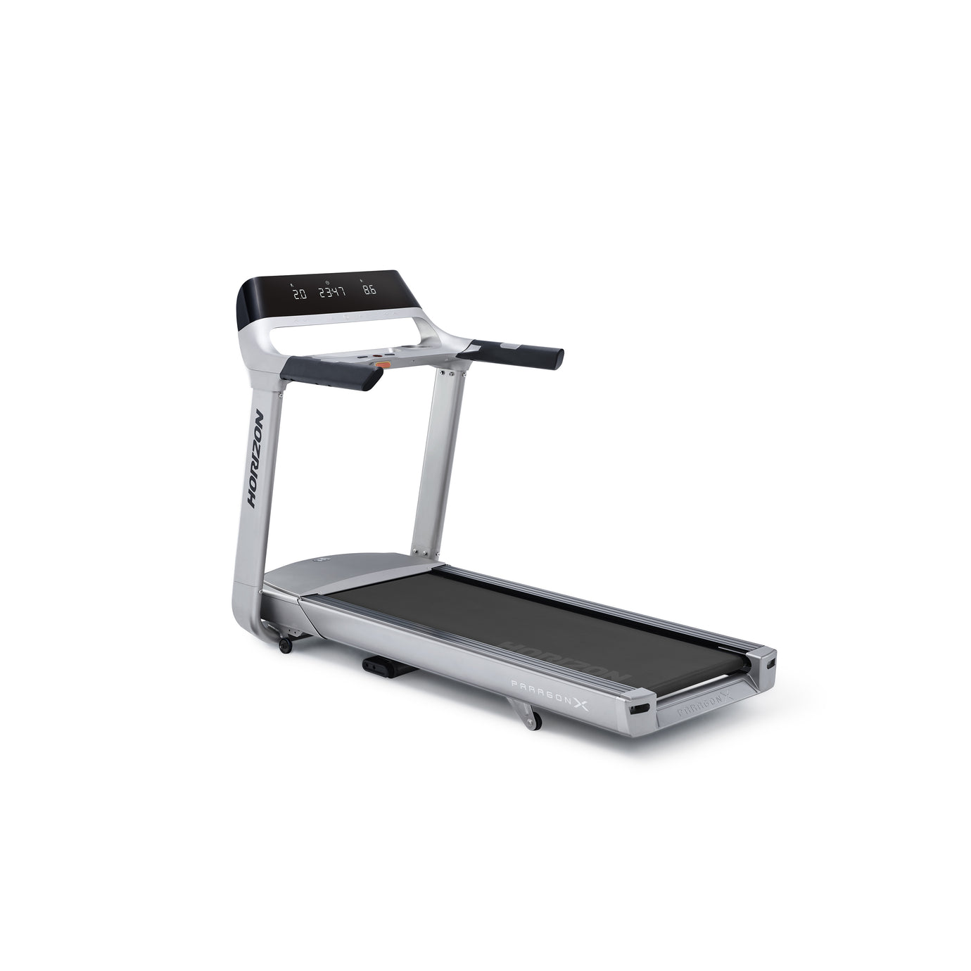 Horizon fitness paragon x treadmill sale